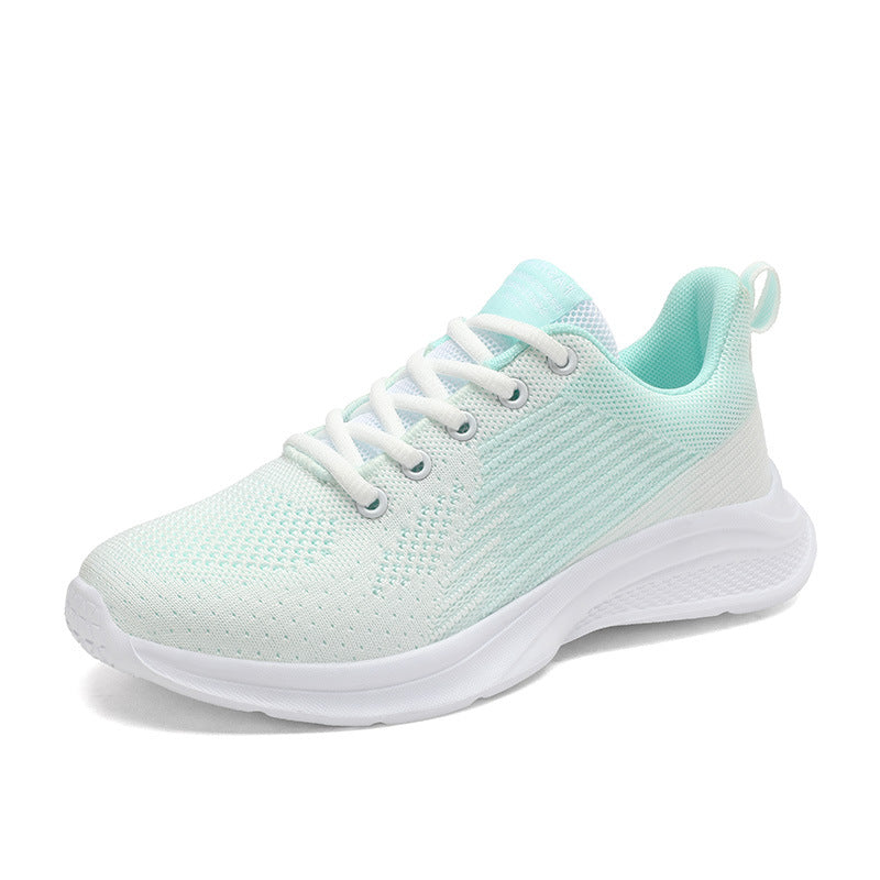Dame Let Åndbar Performance Sneakers Stilla