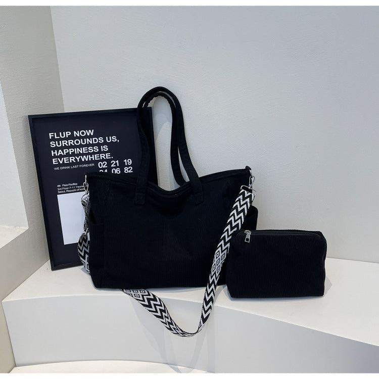 Femme Stilig Utility Taske Stilla