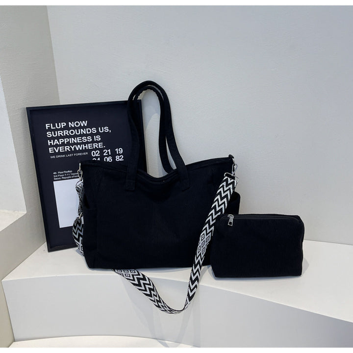 Femme Stilig Utility Taske Stilla