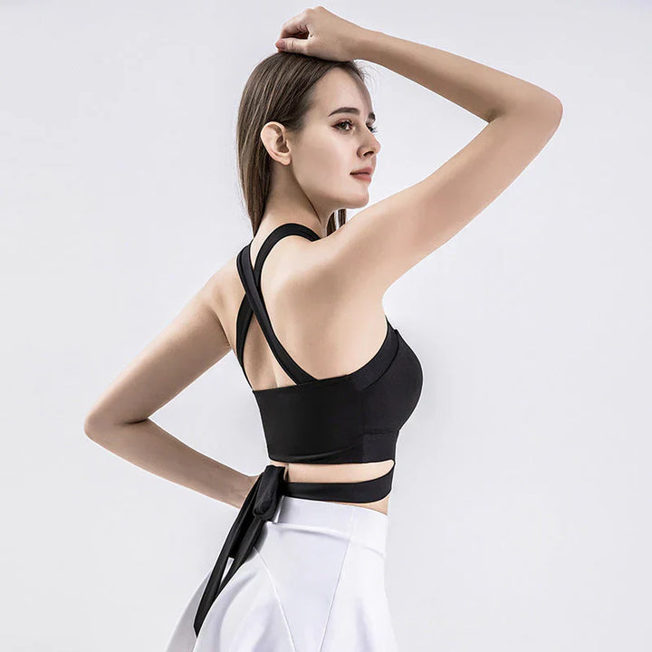 Stilla | Udsnit Tanktop