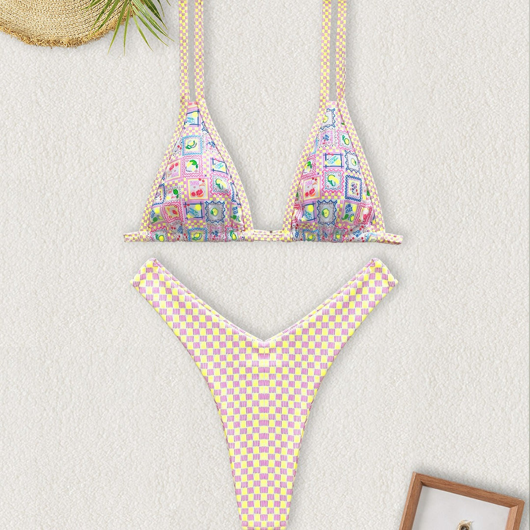 Dame Bikini Sæt Stilla
