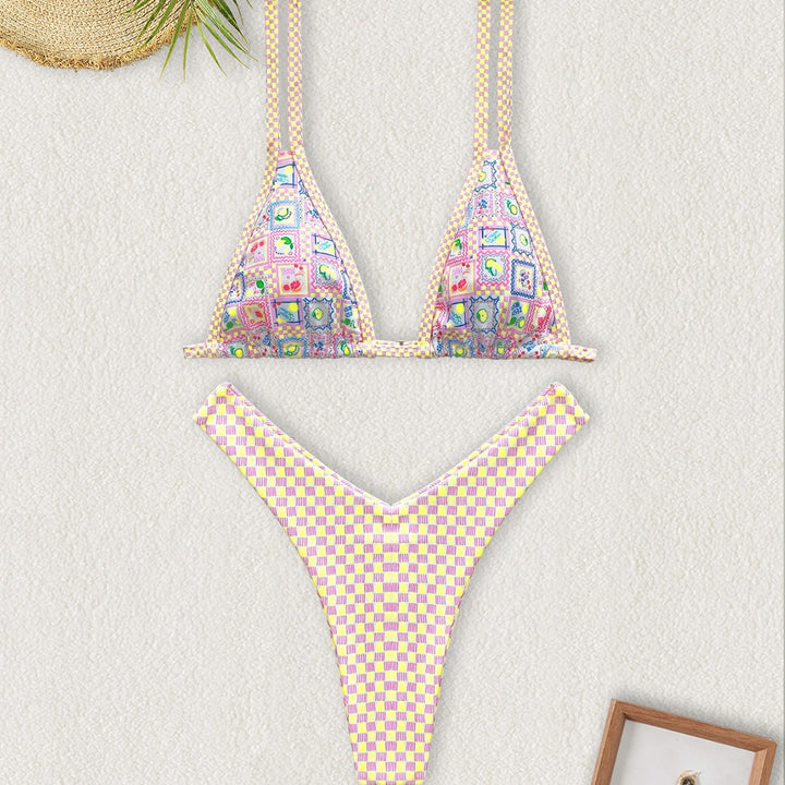 Dame Bikini Sæt Stilla