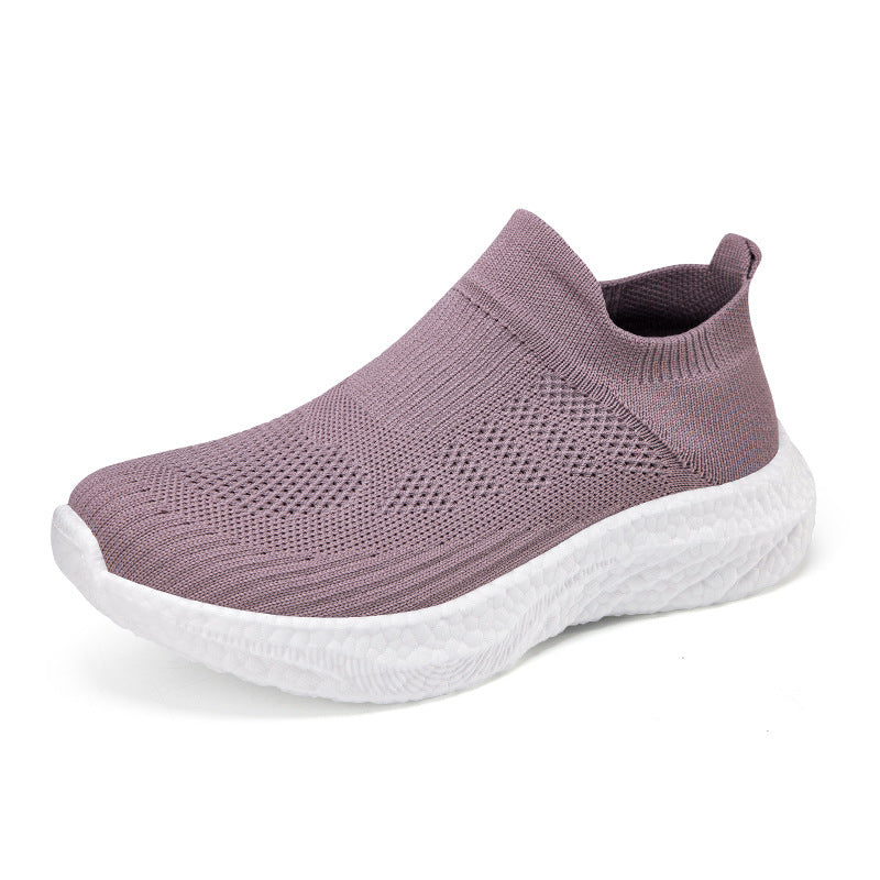 Herre Stretch Strik Performance Sneakers Stilla