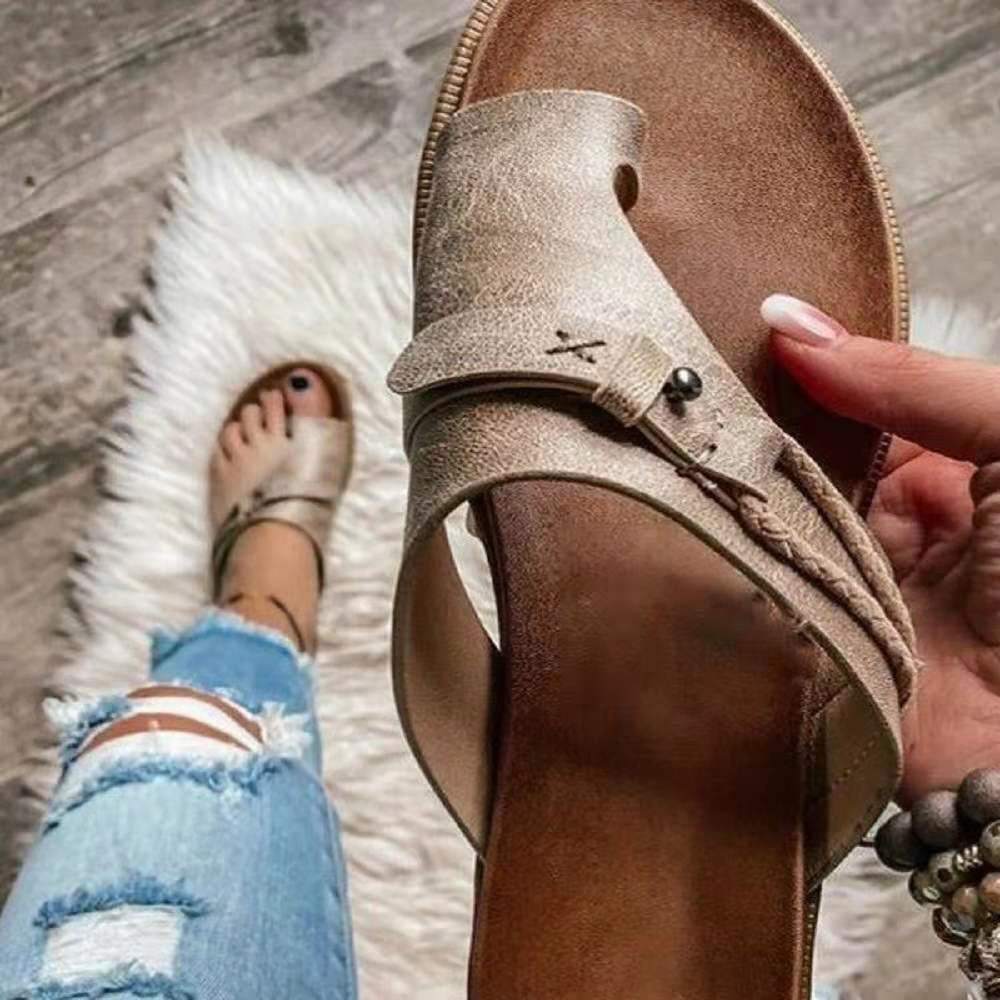 Dame komfortable clogs med moderne rem-design og anatomisk sål Stilla