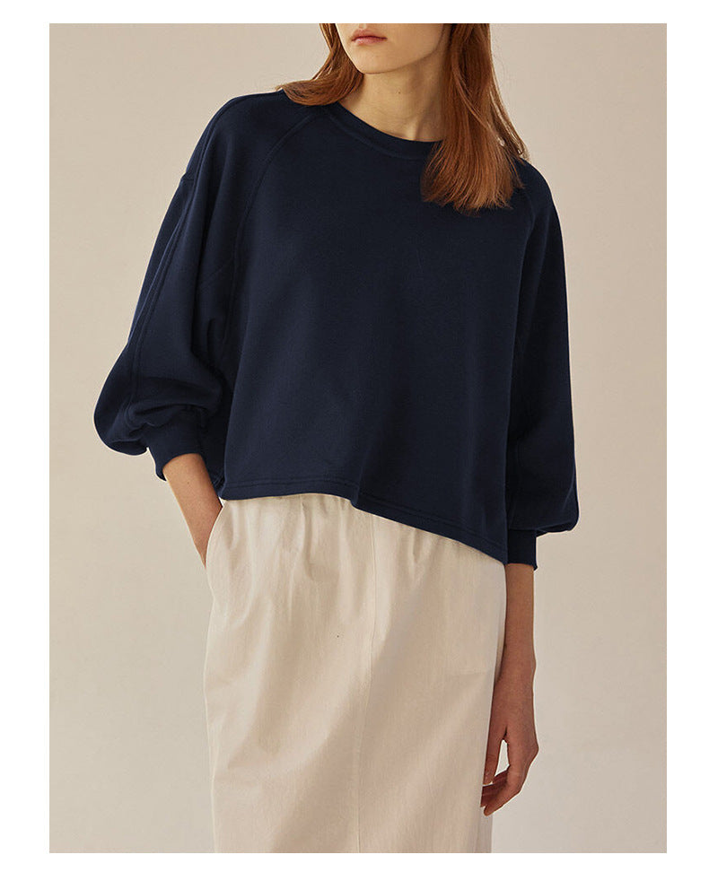 Stilla | Rund hals pullover damer