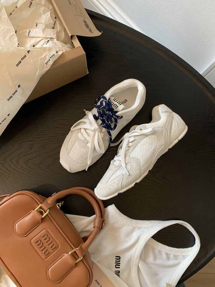 Femme Atletisk Sneakers Stilla