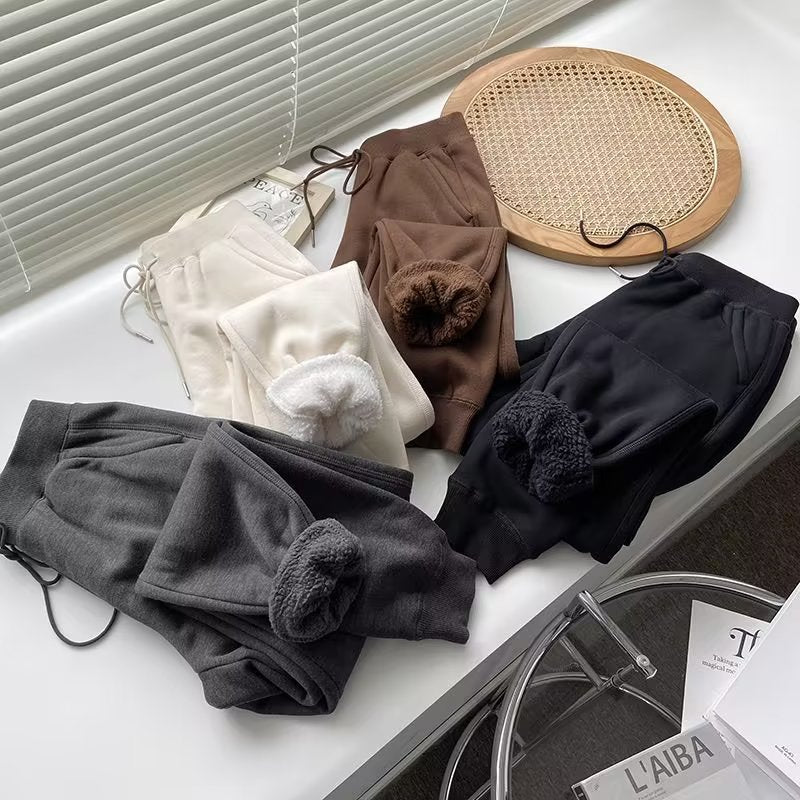 Kvinders komfortable og stilige joggingbukser med justerbar talje Stilla