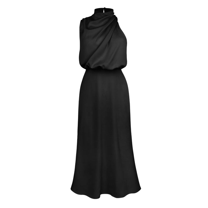 Dame elegant Cocktailkjole Stilla