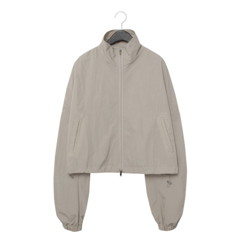 Kvinders trendy cropped overgangsjakke Stilla