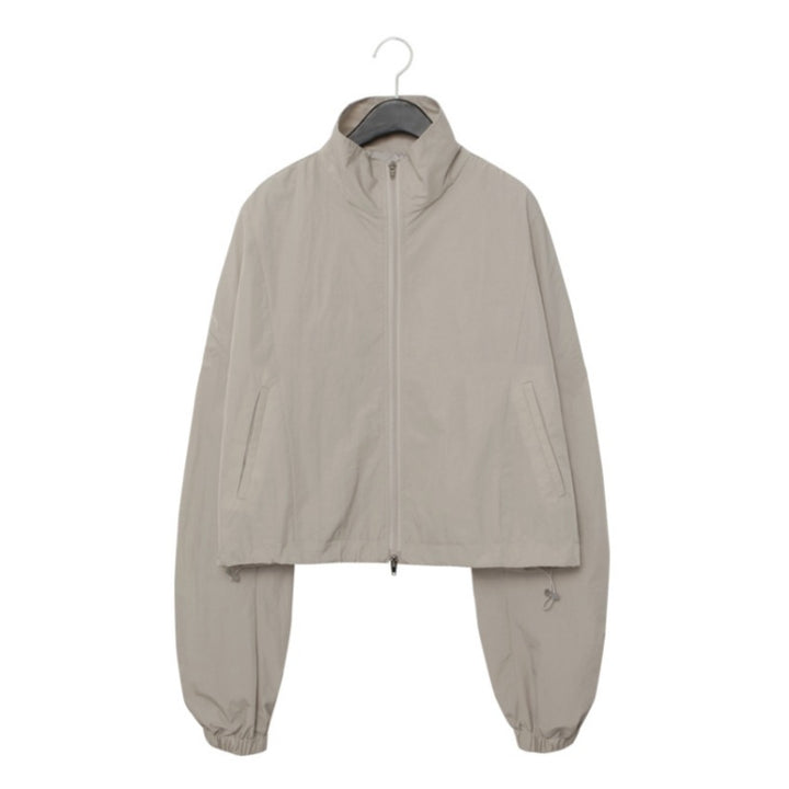 Kvinders trendy cropped overgangsjakke Stilla