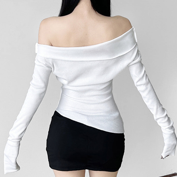 Dame Maxi-Nederdel med floralt design Skovae
