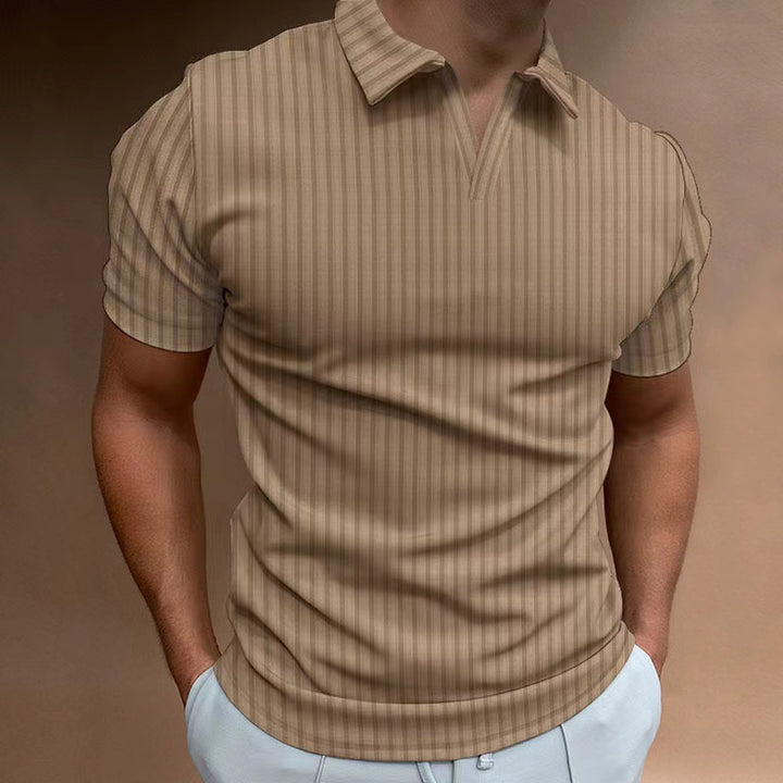Herre Sport Poloshirt Stilla