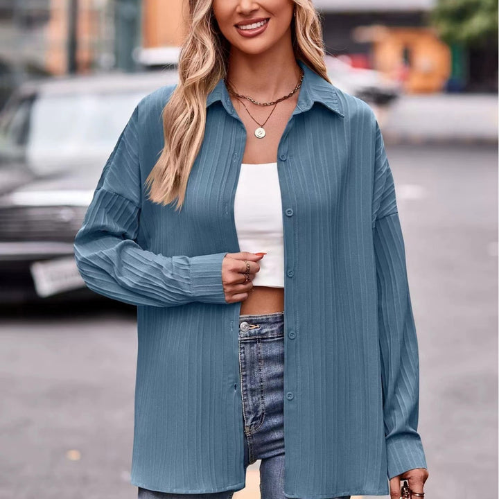Dame casual skjorte Stilla