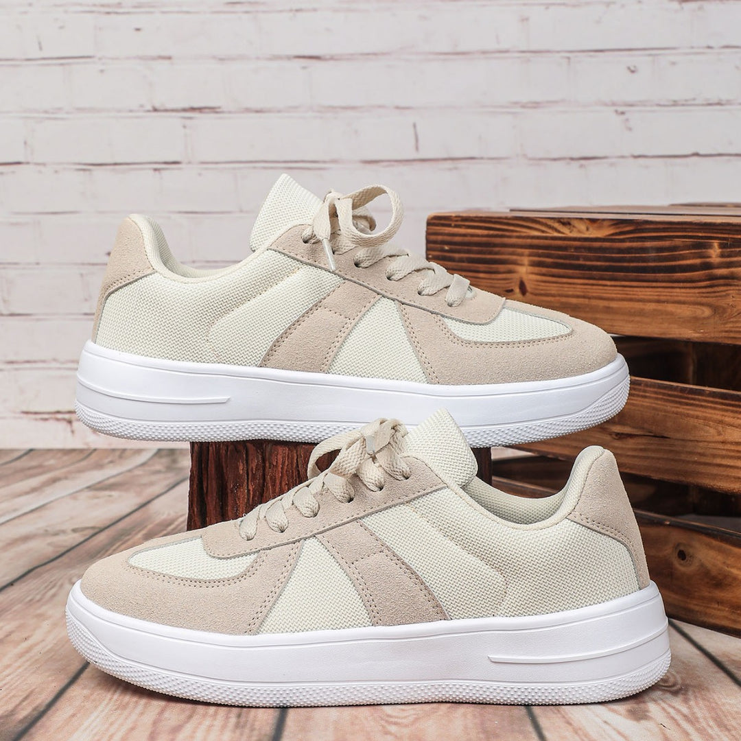 Damer Behagelige og elegante Sneakers Stilla