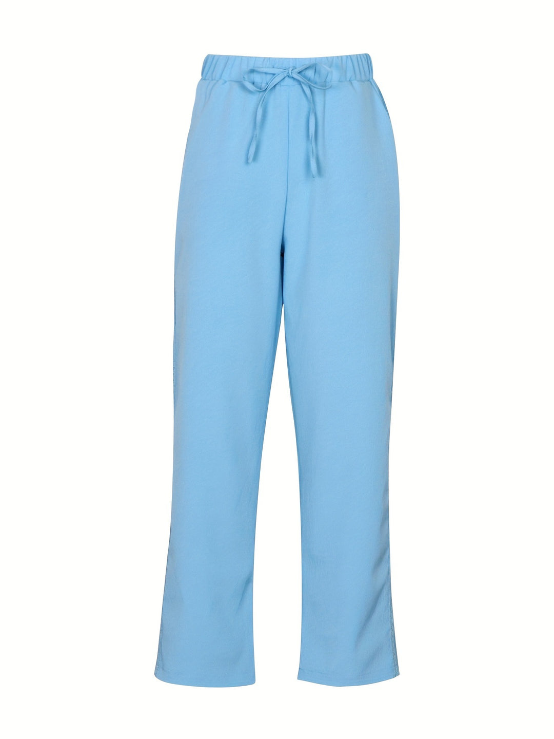 Damer Relaxed Fit Broderet Linnedragt Stilla