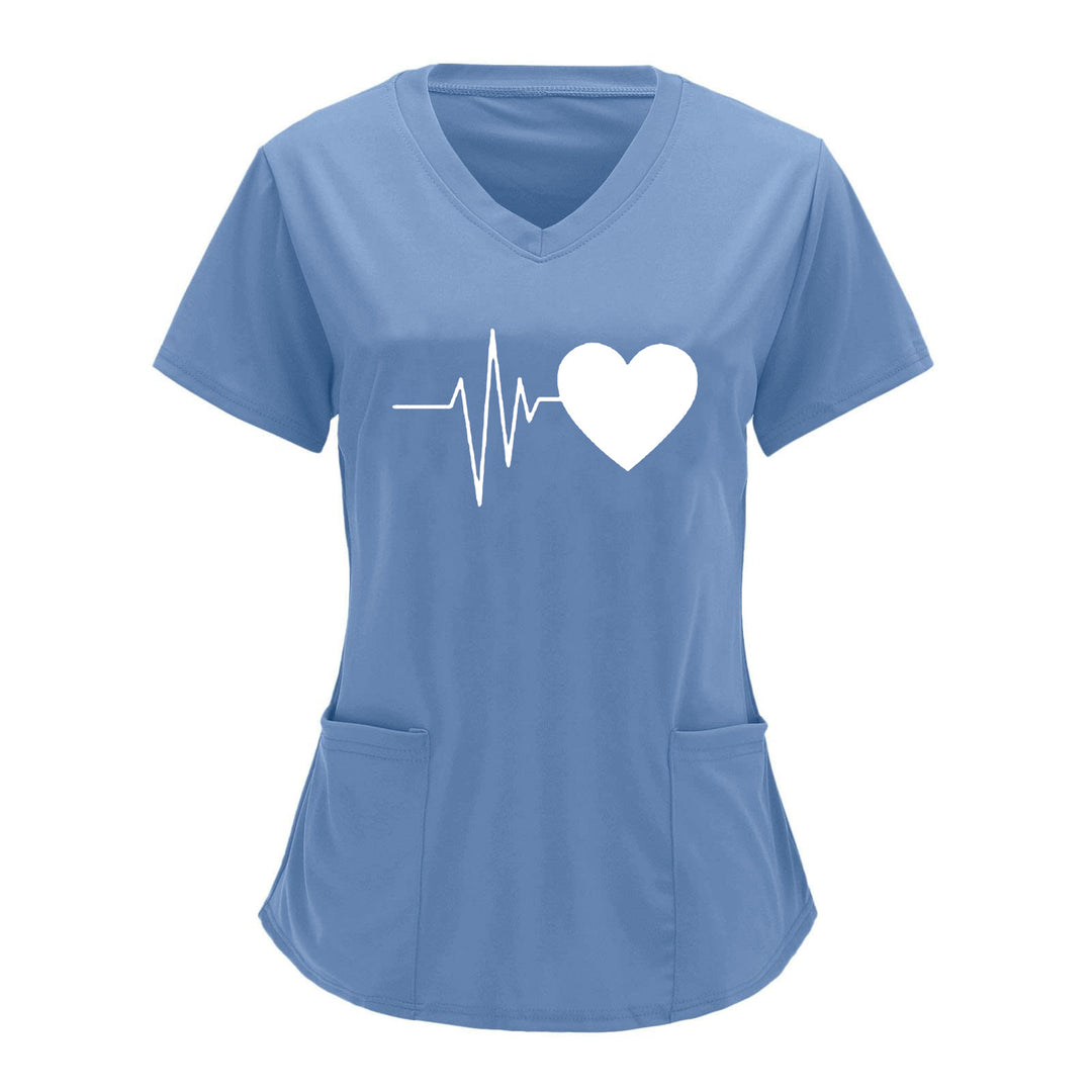 Dame funktions t-shirt Stilla