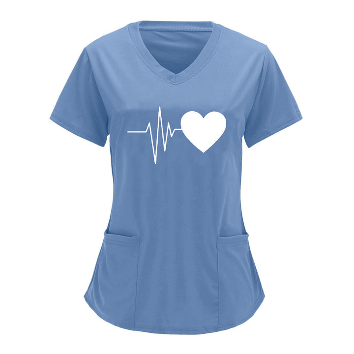 Dame funktions t-shirt Stilla