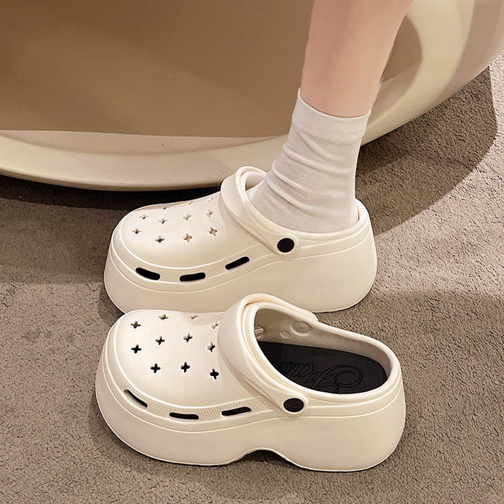 Dame Komfortable og luftige Clogs med innovativt design Stilla
