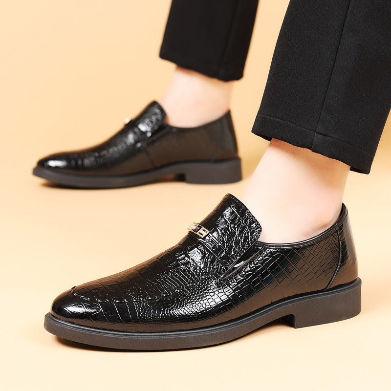 Herrer formelle Slippers Stilla