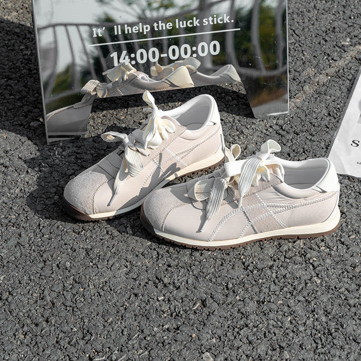 Dame Premium Komfort Sport Sneakers Stilla