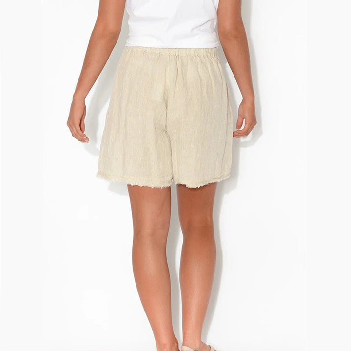 Dame afslappet pasform sommer shorts Stilla