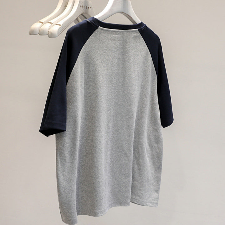Femme Vintage Grafik Cykel T-Shirt Stilla