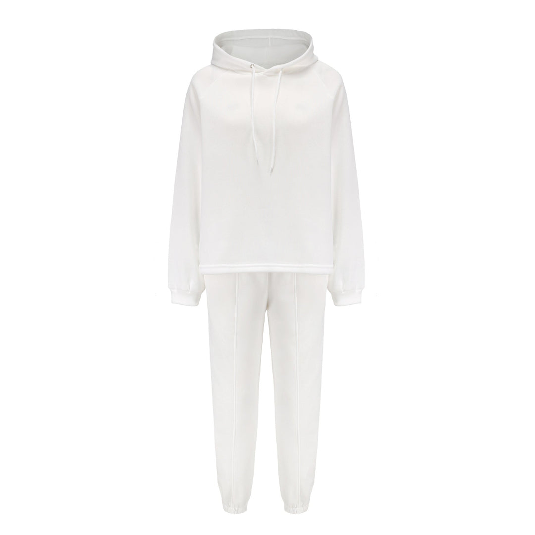 Stilla | Casual Hoodie To-Delt Sæt
