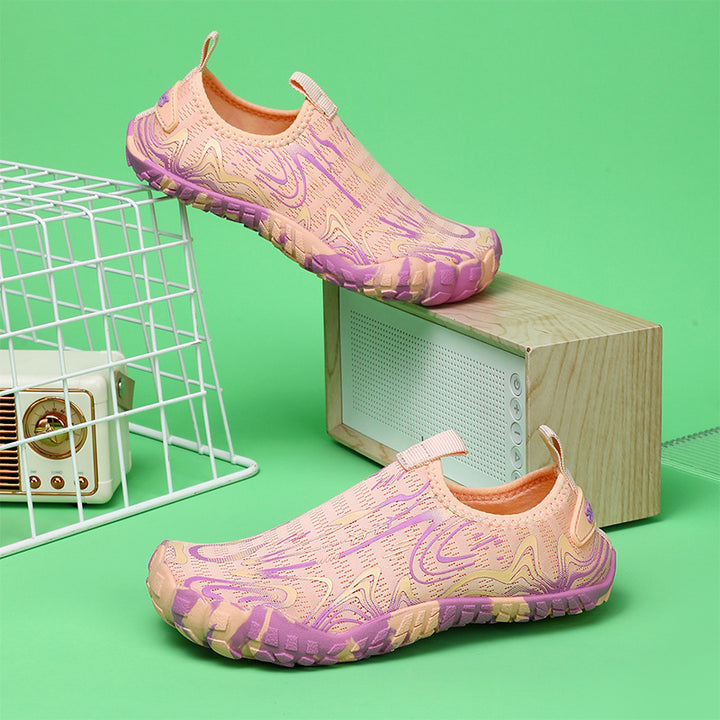 Herrer Letvægts Aqua Slip-On Sko Stilla