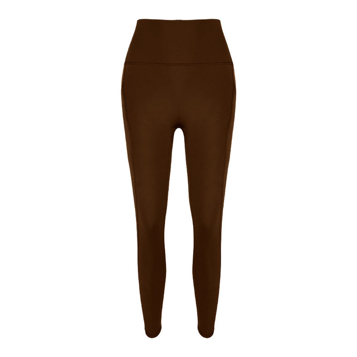 Dame Højtaljede Sportleggings Stilla