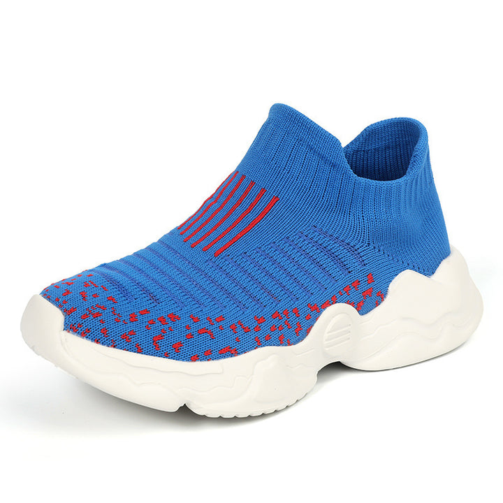 Femme Letvægts Slip-On Løbesneakers Stilla