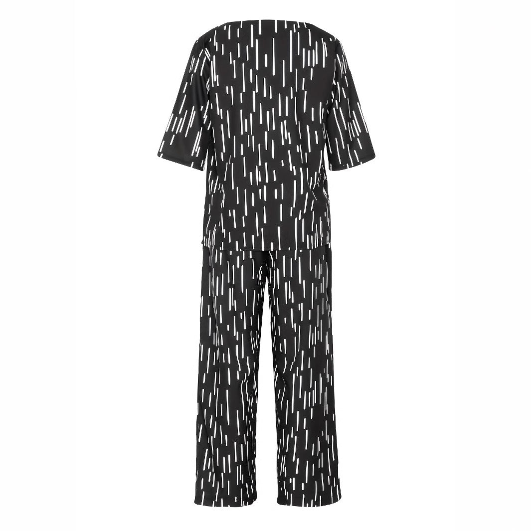 Femme Chic To-Delte Lounge Sæt Stilla