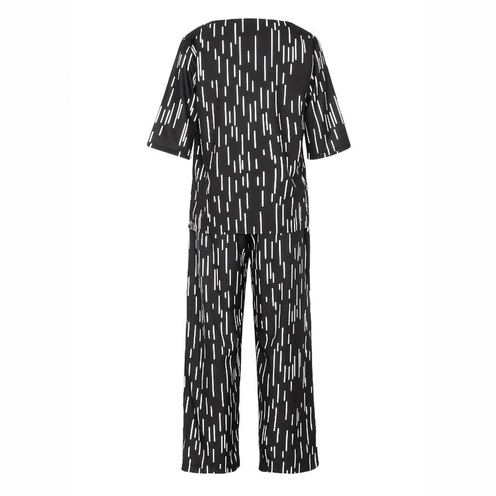 Femme Chic To-Delte Lounge Sæt Stilla