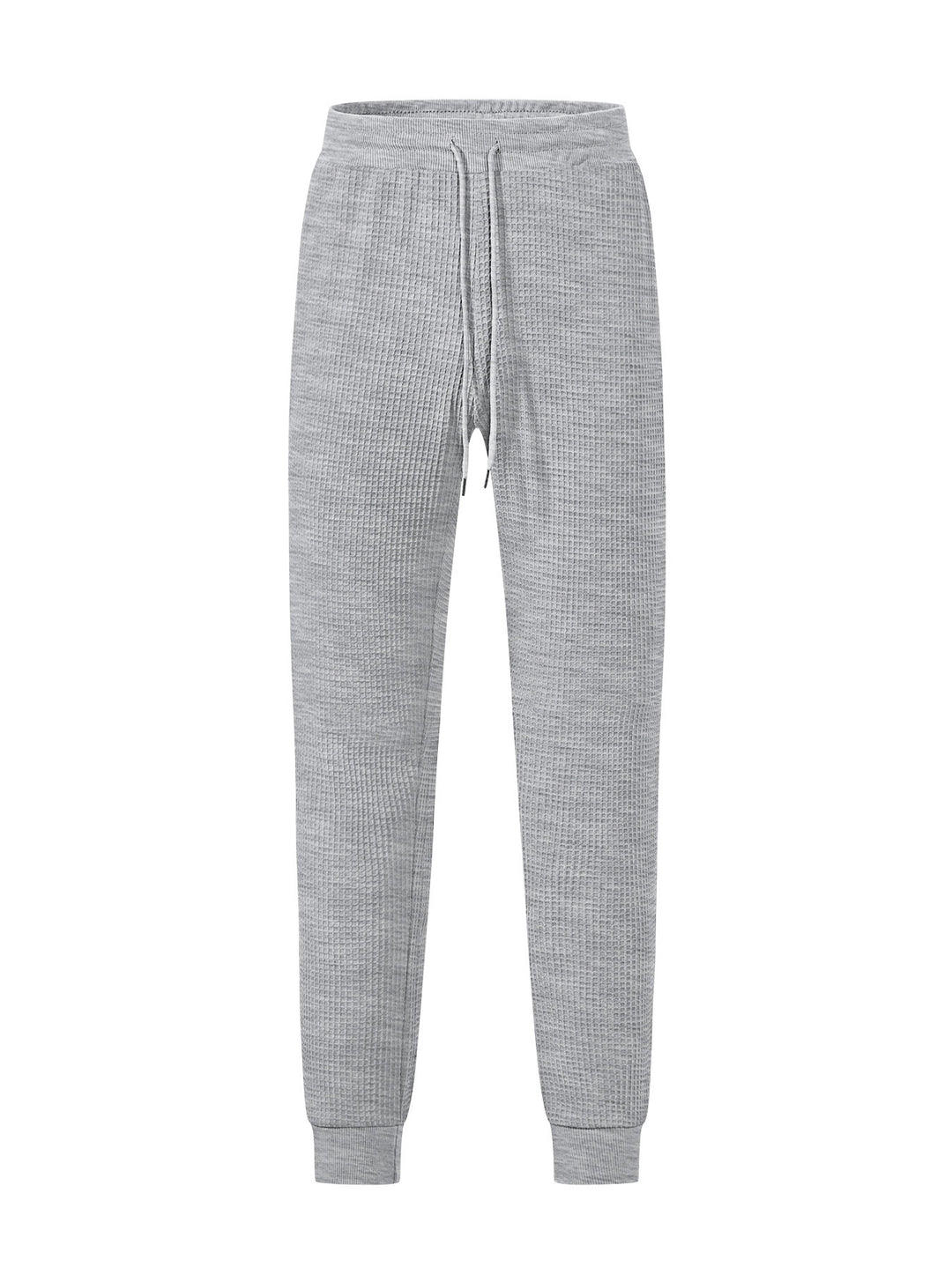Herrer fritids-joggingbukser med åndbar struktur og justerbar talje Stilla
