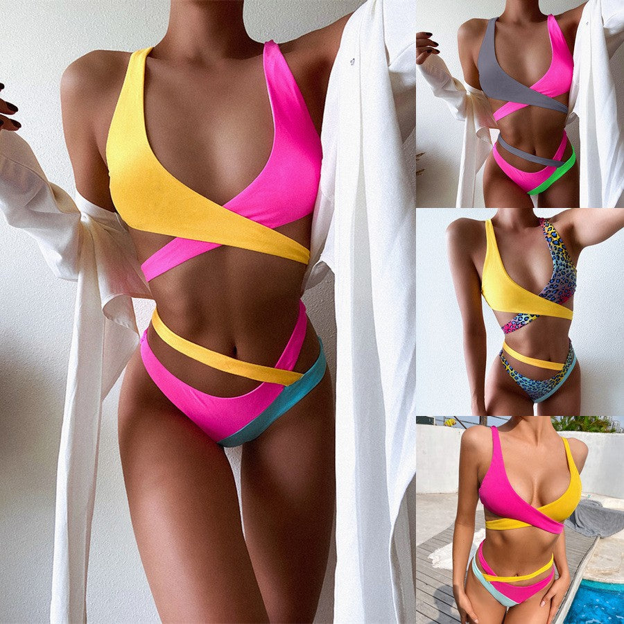 Dame Bikini Skovae