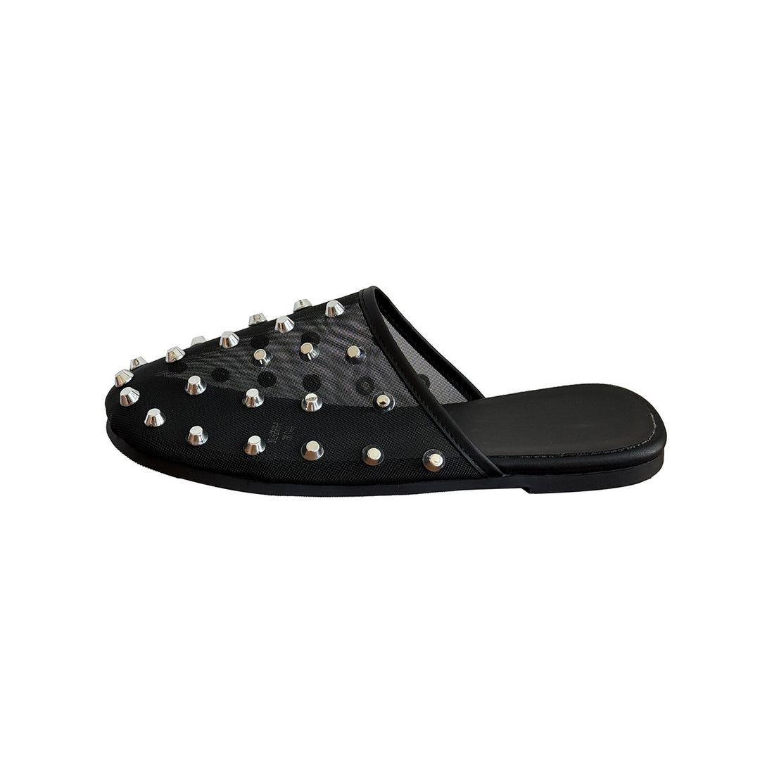 Femme mode Nitte-slide-sandaler Stilla