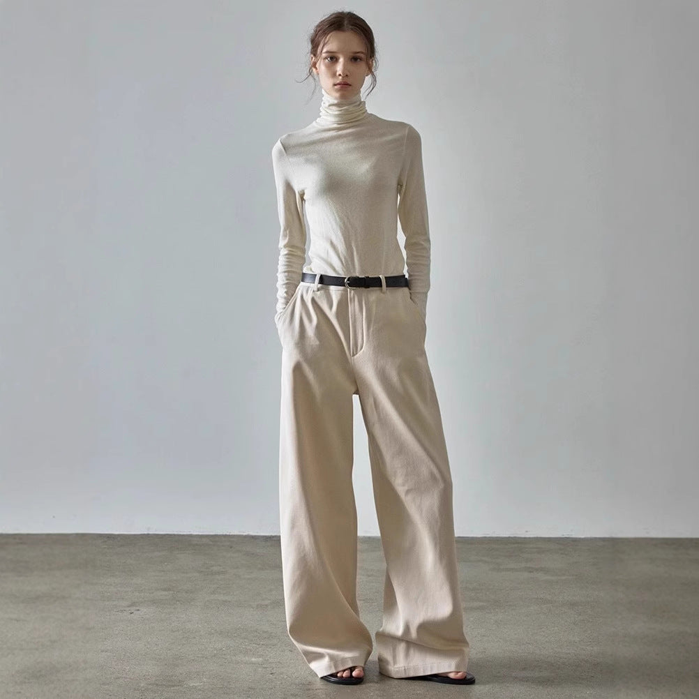 Kvinderne Oversized Uld Sweater Stilla