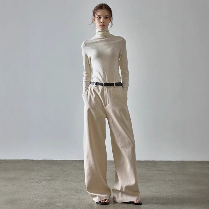Kvinderne Oversized Uld Sweater Stilla