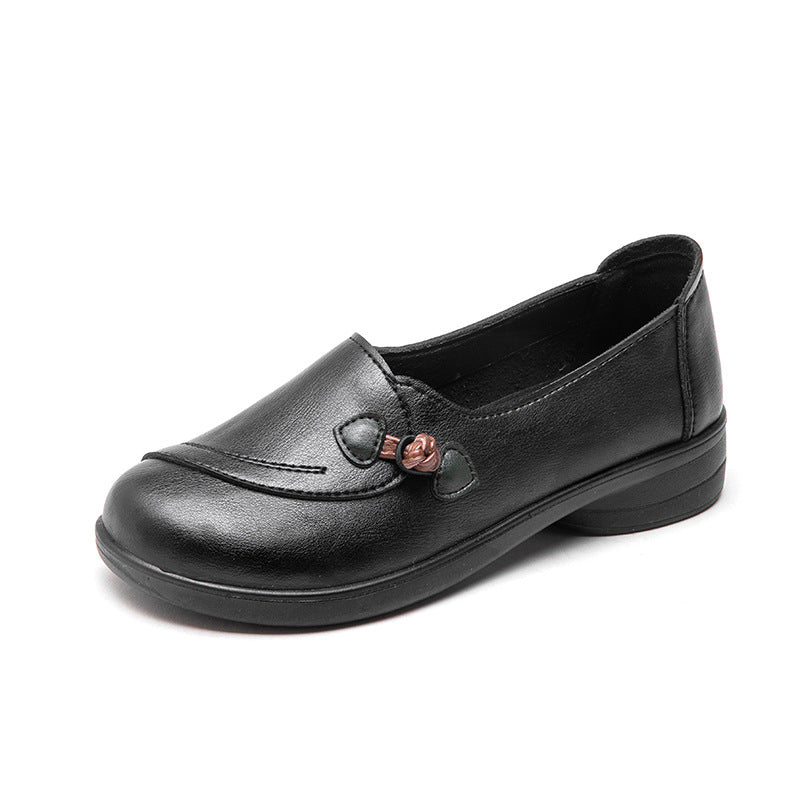 Femme Dekorative Slip-On Komfort Sko Stilla