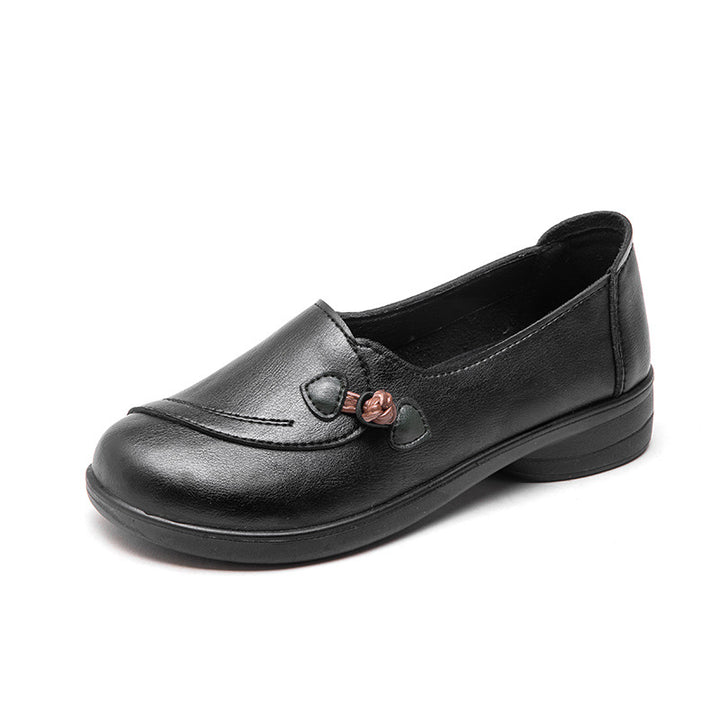 Femme Dekorative Slip-On Komfort Sko Stilla