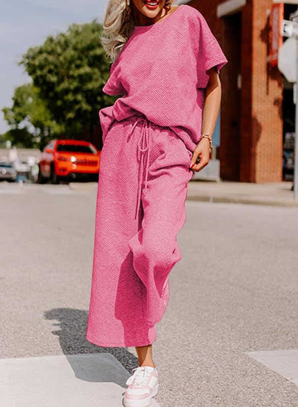 Dame Komfortabel Oversized-Overall Stilla