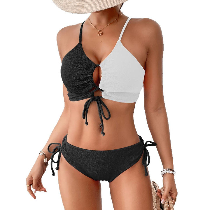 Dame Bikini-sæt med raffineret binding og moderne snit Stilla
