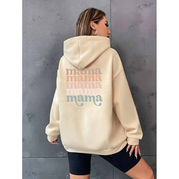 Damer Hoodie Skovae