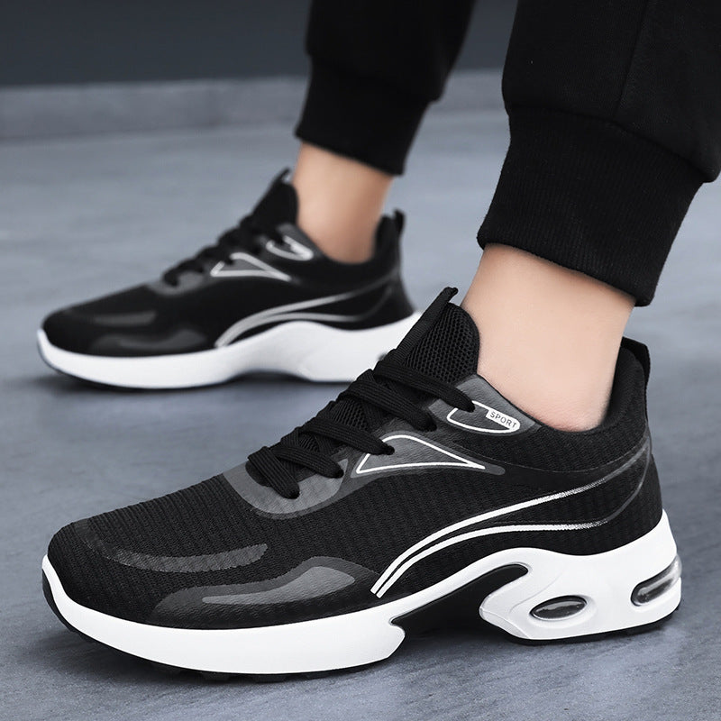 Femme Dynamic Air Cushion Atletisk Sneakers Stilla