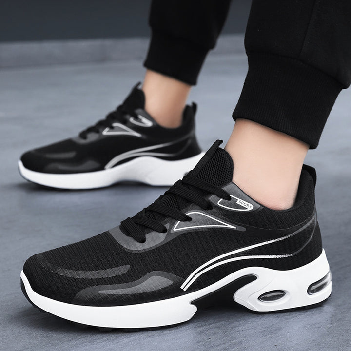 Femme Dynamic Air Cushion Atletisk Sneakers Stilla