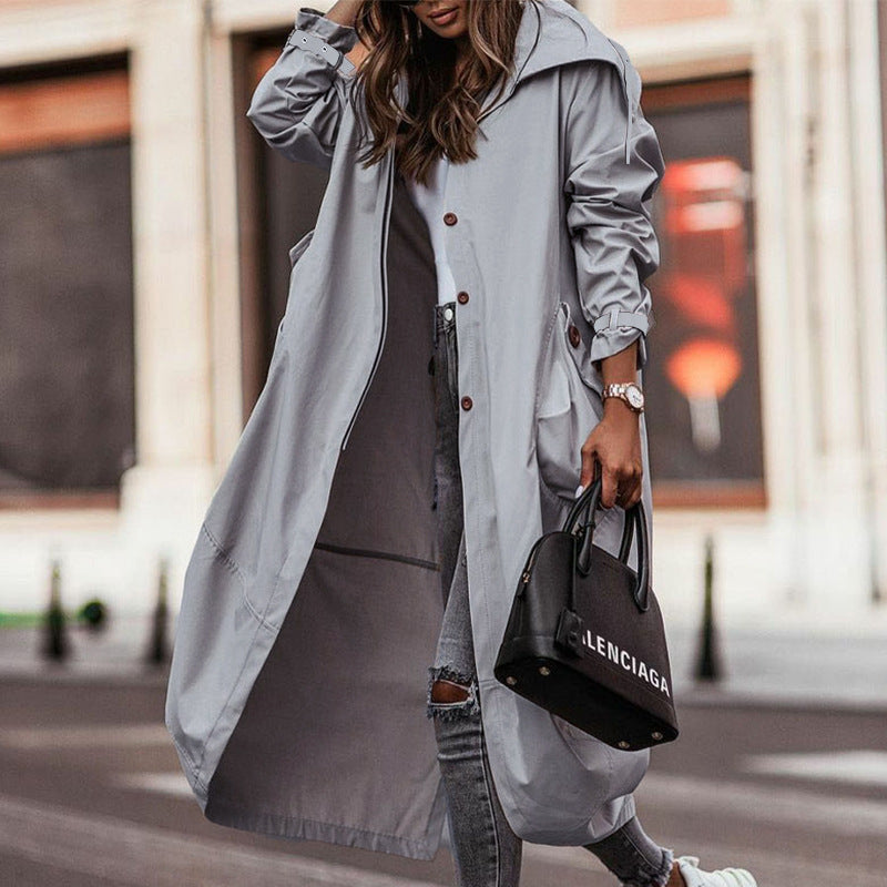 Stilla | Elegant og Alsidig Jakke med Blazer-Stil