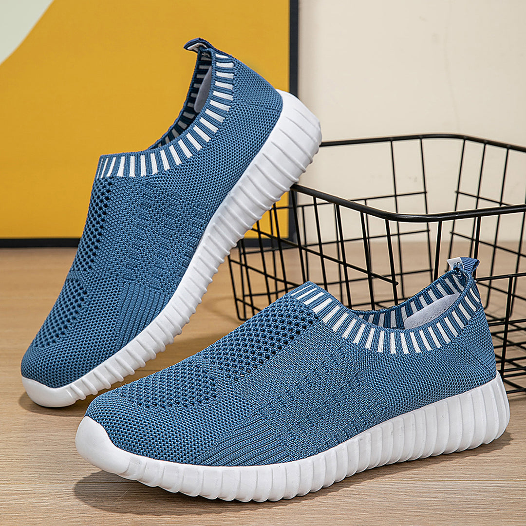Femme Slip-On Let Sport Sneakers Stilla