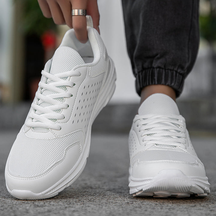 Herrer Letvægts Åndbar Løbesneaker Stilla 1749652024