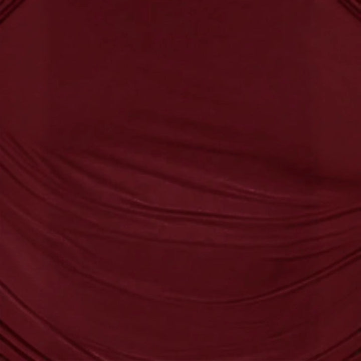 Dame asymmetrisk halterneck top Stilla