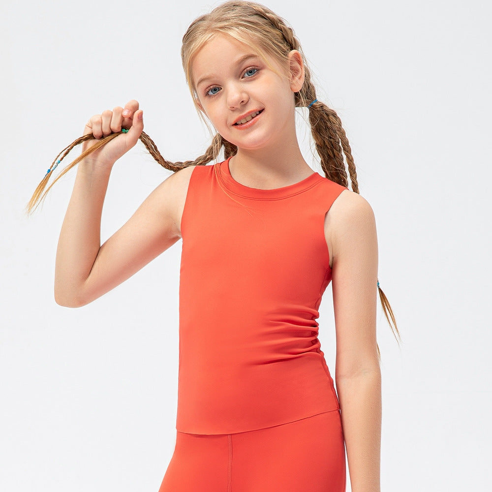 Pige Sporty Tanktop Stilla