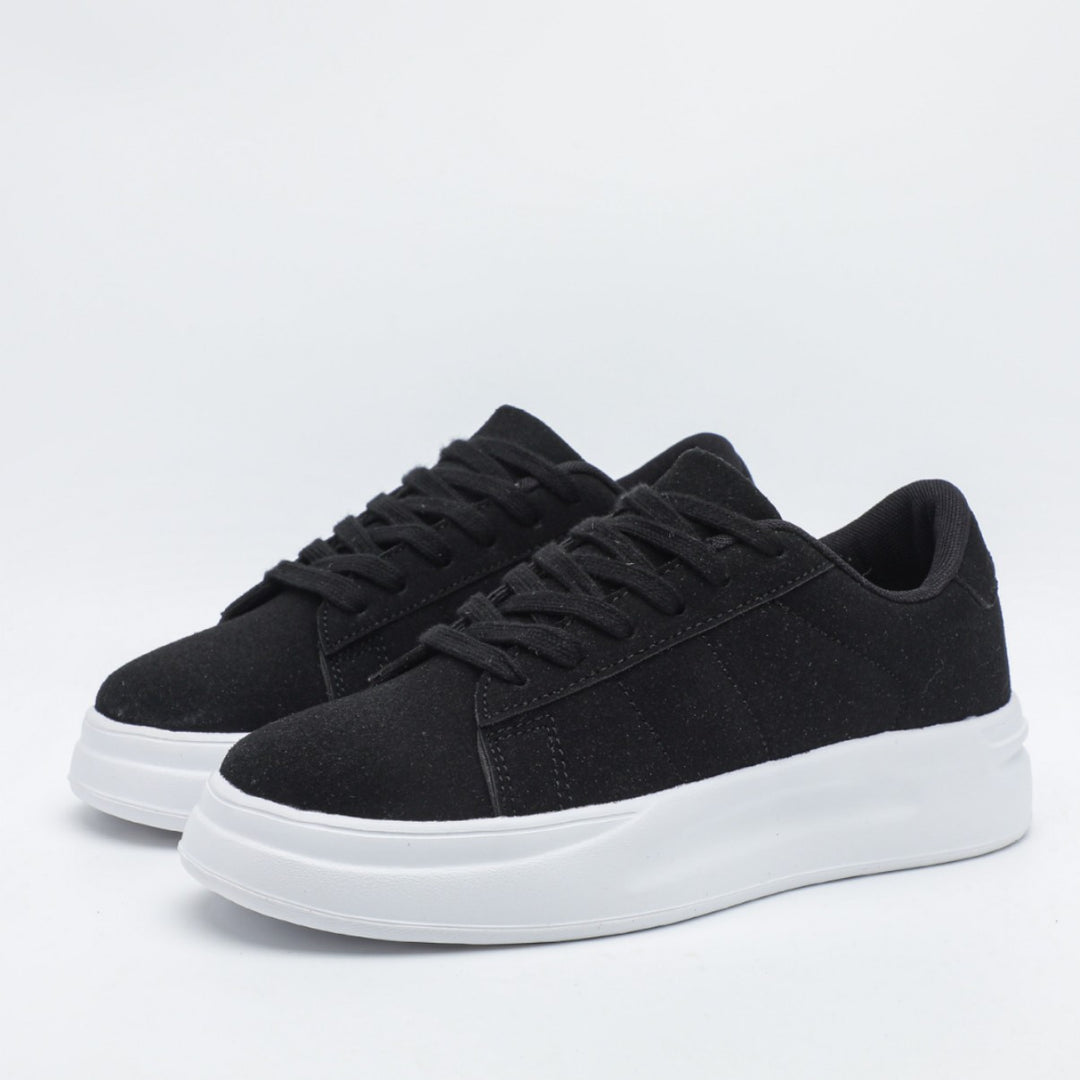 Dame Komfortable og elegante Sneakers med skridsikker sål Stilla